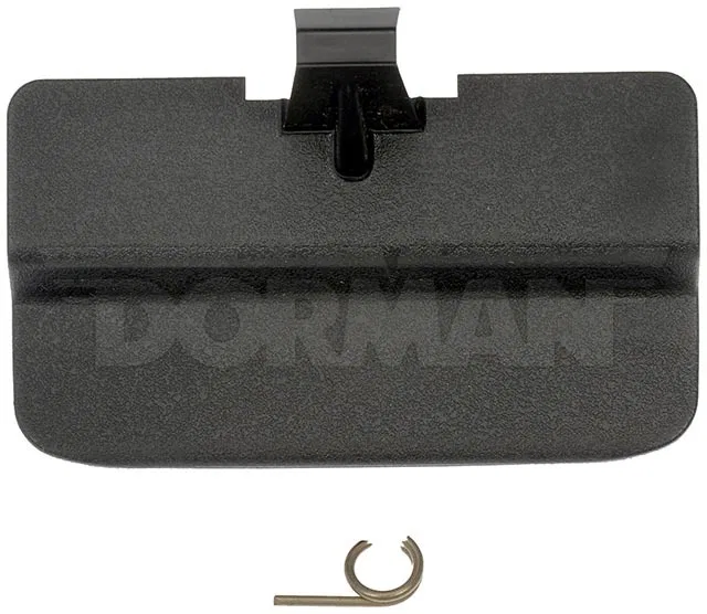 926-412 – DORMAN Console Lid Latch, OE Replacement Black Plastic/ Metal - view 3
